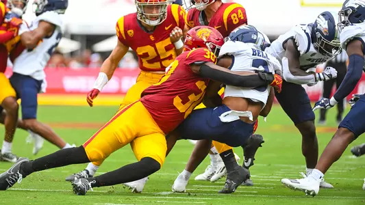 Chris Thompson Jr. - 2023 USC Trojans Football