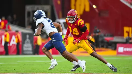 Christian Pierce - 2023 USC Trojans Football