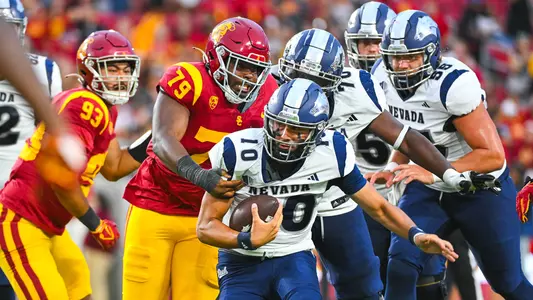 De'jon Benton - 2023 USC Trojans Football