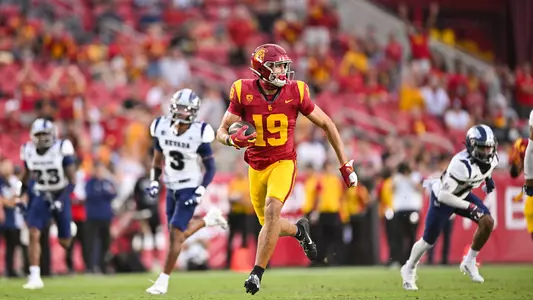 Duce Robinson - 2023 USC Trojans Football