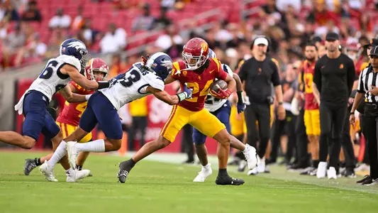 Makai Lemon - 2023 USC Trojans Football