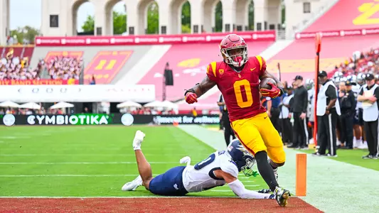 MarShawn Lloyd - 2023 USC Trojans Football