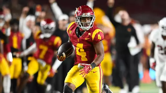 Max Williams - 2023 USC Trojans Football