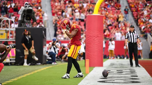 Michael Jackson III - 2023 USC Trojans Football