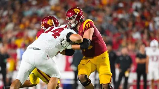 Michael Tarquin - 2023 USC Trojans Football