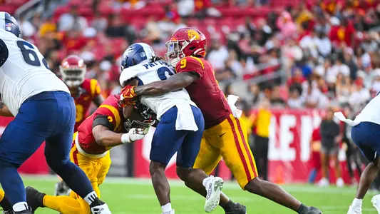Raesjon Davis - 2023 USC Trojans Football
