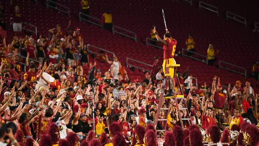 Austin Jones - USC Trojans Football 2023