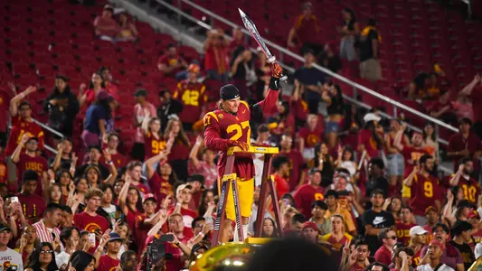 Bryson Shaw - USC Trojans Football 2023