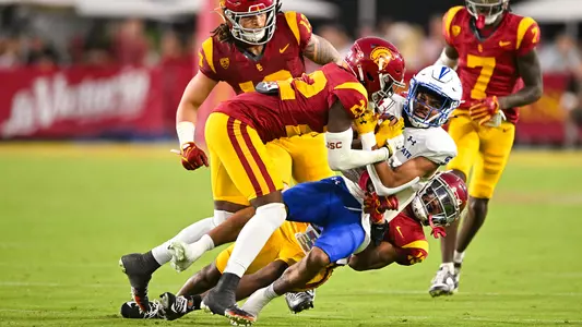 Ceyair Wright - USC Trojans Football 2023