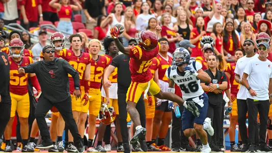 Dorian Singer - USC Trojans Football