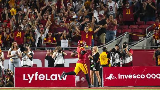 Zachariah Branch - USC Trojans Football 2023