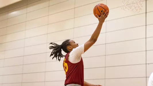 USC Trojans Women's Basketball - McKenzie Forbes