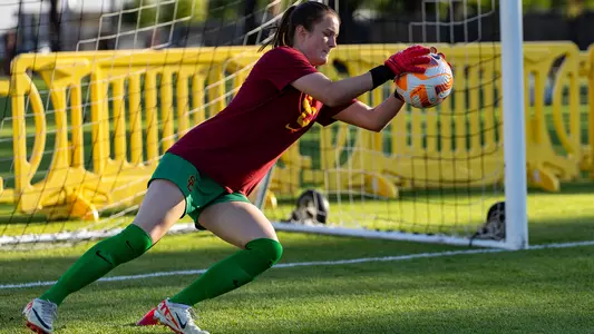 USC Trojans Womens Soccer