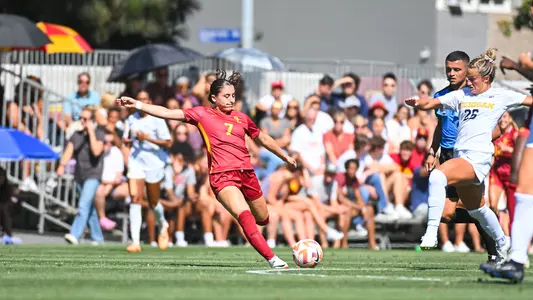 USC Trojans Womens Soccer