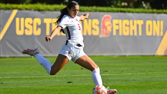 USC Trojans Womens Soccer