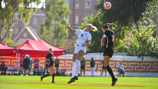 USC Trojans Womens Soccer