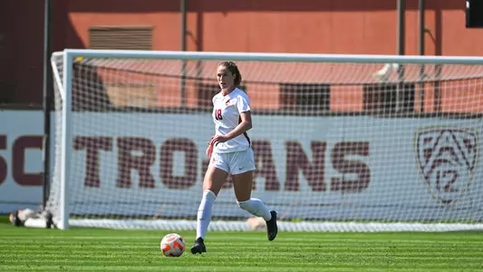 USC Trojans Womens Soccer