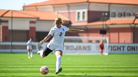 USC Trojans Womens Soccer