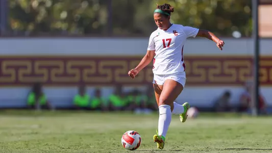 USC Trojans Womens Soccer
