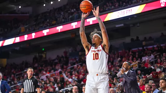 DJ Rodman - 2023-24 USC Trojans Basketball