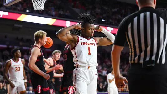 Isaiah Collier - 2023-24 USC Trojans Basketball