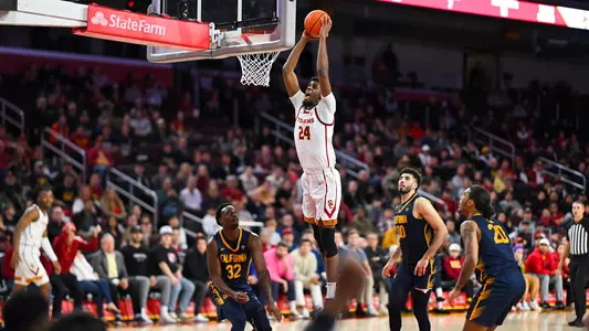 Joshua Morgan - 2023-24 USC Trojans Basketball