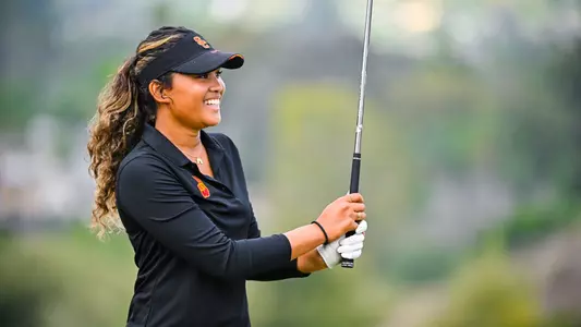 Amari Avery Action Shot