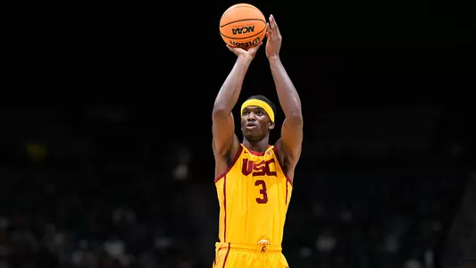 Vincent Iwuchukwu - USC Trojans Basketball