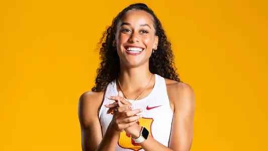 Alyssa Blockburger - USC Track & Field