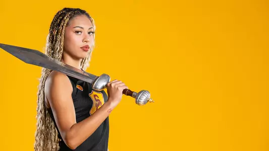 Angelina Vasquez - USC Track & Field