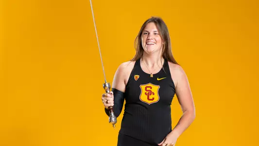Annabel Doherty - USC Track & Field