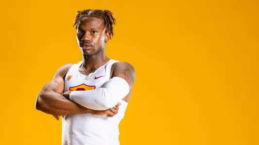 Bryce Brock - USC Track & Field