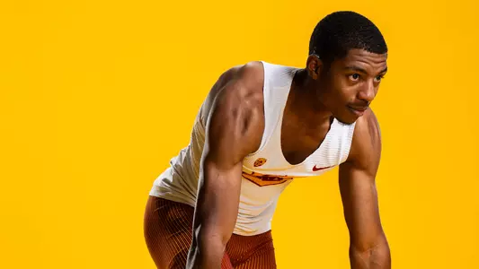 Curtis Johnson - USC Track & Field