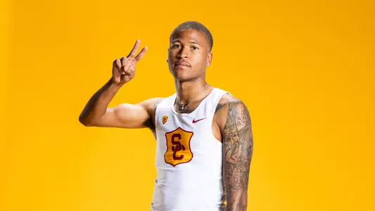 Dallas Wise - USC Track & Field
