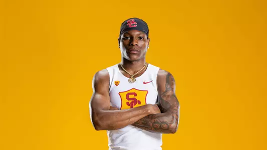 Darius Rainey - USC Track & Field