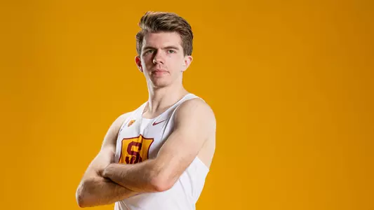 Jack Carter - USC Track & Field