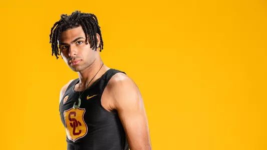 Jacob Andrews - USC Track & Field