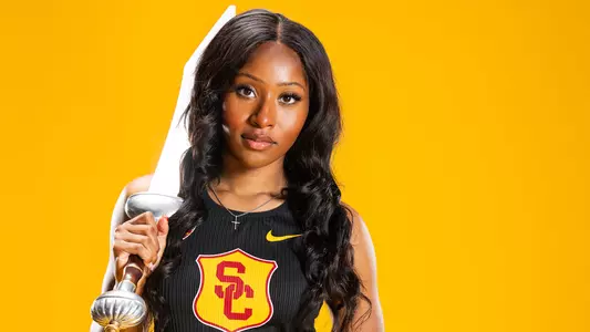 Jada Foreman - USC Track & Field