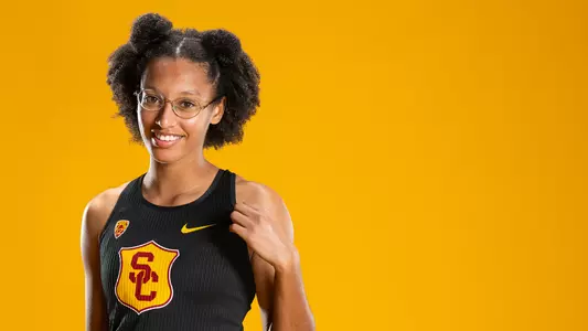 Jada Gatlin - USC Track & Field