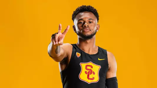 Jaelen Knox - USC Track & Field