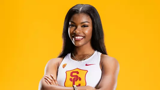 Jassani Carter - USC Track & Field