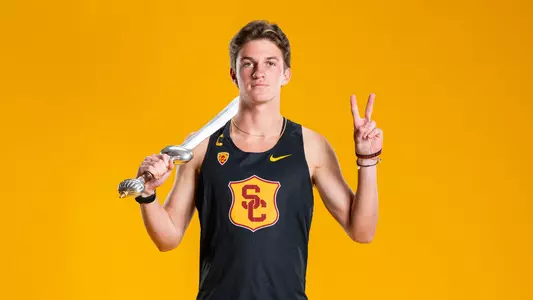 Josh Ligas - USC Track & Field