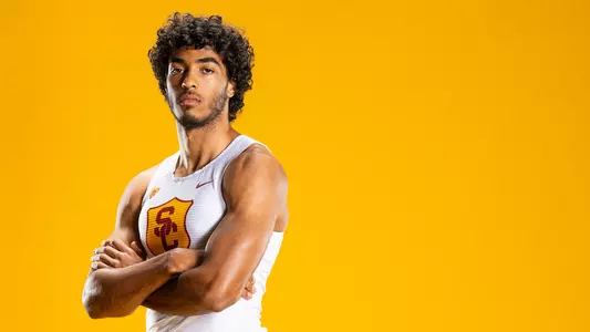 Justin Braun - USC Track & Field