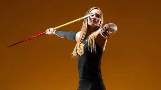 Kamryn Elgersma - USC Track & Field