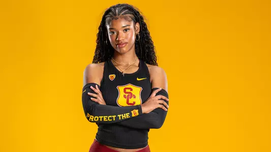 Lauren Reed - USC Track & Field