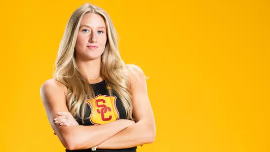 Marne Sullivan - USC Track & Field