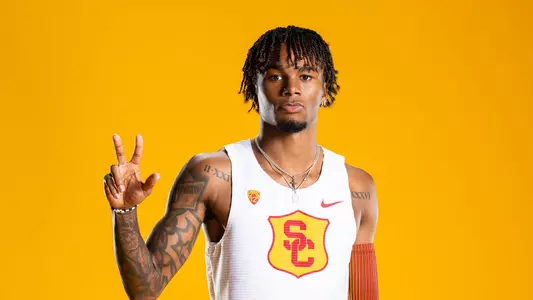 Max Thomas - USC Track & Field