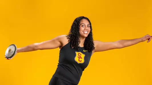 Reese Garland - USC Track & Field