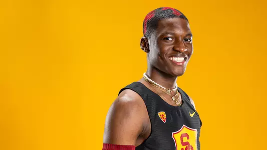 Tamaal Myers - USC Track & Field