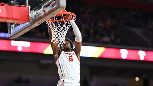 Bronny James - USC Trojans Basketball